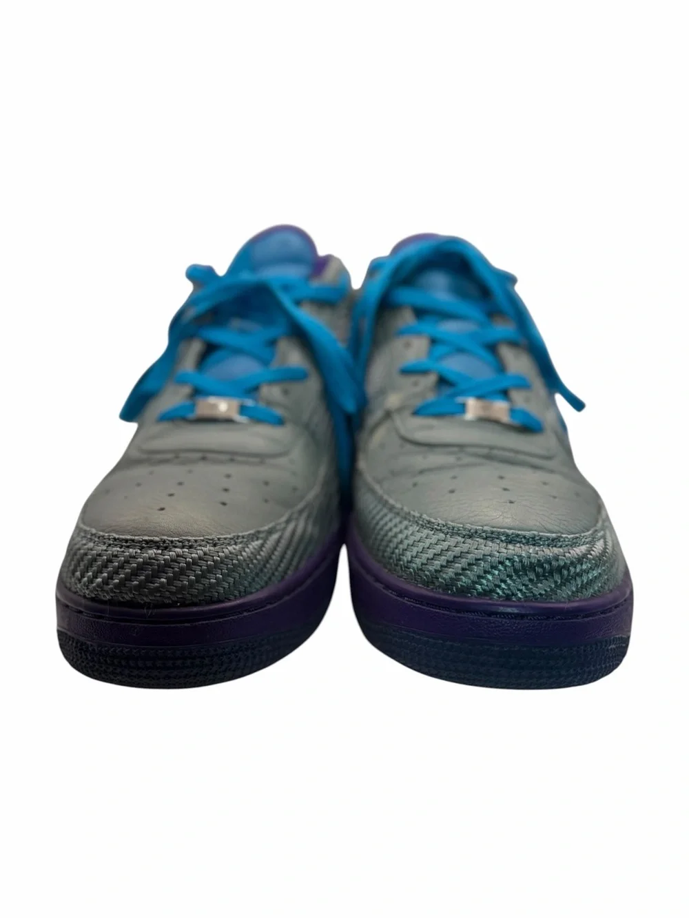 Nike Air Force 1 Premium 07 Japan Waterway 315180-331 Men’s Size 14 Rare 2007